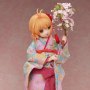 Sakura Kinomoto Japanese Doll