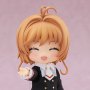 Sakura Kinomoto Tomoeda Junior High Uniform Nendoroid Doll