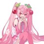 Sakura Miku 2023 Noodle Stopper