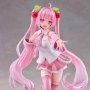 Vocaloid: Sakura Miku 2nd Season New Written Stage Face