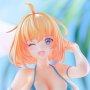 Sakura Sophia F. Shirring Bikini