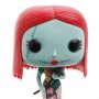 Nightmare Before Christmas: Sally Pop! Vinyl (Hot Topic)