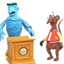 Muppet Show: Sam The Eagle & Rizzo The Rat 2-PACK