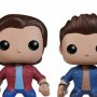 Supernatural: Sam & Dean Pop! Vinyl