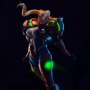 Metroid: Samus Aran In Combat Suit