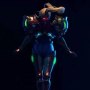 Samus Aran In Combat Suit