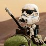 Sandtrooper And Dewback Cosbaby