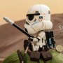 Sandtrooper And Dewback Cosbaby
