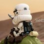 Sandtrooper And Dewback Cosbaby