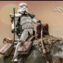 Sandtrooper Sergeant & Dewback (A New Hope)