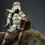 Sandtrooper Sergeant & Dewback (A New Hope)