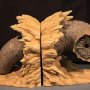 Sandworm Bookends