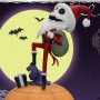 Nightmare Before Christmas: Santa Jack D-Stage Diorama Mini