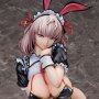 Sara Nogami Bare Leg Bunny (Matsuri Warabino)