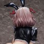 Sara Nogami Bare Leg Bunny (Matsuri Warabino)