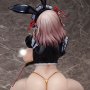 Sara Nogami Bare Leg Bunny (Matsuri Warabino)