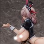 Sara Nogami Bare Leg Bunny (Matsuri Warabino)