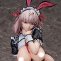 Sara Nogami Bare Leg Bunny (Matsuri Warabino)