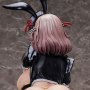 Sara Nogami Bare Leg Bunny (Matsuri Warabino)