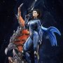 Starcraft: Sarah Kerrigan As Ghost