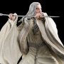 Saruman The White At Dol Guldur