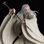 Saruman The White At Dol Guldur