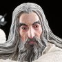 Saruman The White At Dol Guldur