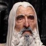 Saruman The White On Throne