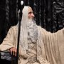 Saruman The White On Throne