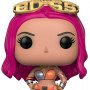 WWE Wrestling: Sasha Banks Pop! Vinyl