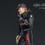 Sauber-Alpha Romeo Valtteri Bottas