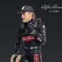 Sauber-Alpha Romeo Valtteri Bottas