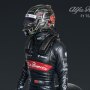 F1: Sauber-Alpha Romeo Zhou Guanyu