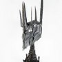 Sauron Helmet Art Mask