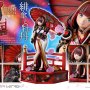 Scarlet Umbrella And Peony Prisma Wing Deluxe (Fuzichoco)