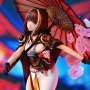 Scarlet Umbrella And Peony Prisma Wing (Fuzichoco)