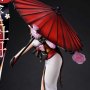 Scarlet Umbrella And Peony Prisma Wing Deluxe (Fuzichoco)