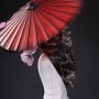Scarlet Umbrella And Peony Prisma Wing (Fuzichoco)