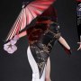 Scarlet Umbrella And Peony Prisma Wing (Fuzichoco)
