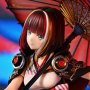 Scarlet Umbrella And Peony Prisma Wing (Fuzichoco)