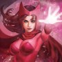 Scarlet Witch Art Print (Ian MacDonald and Scott Forbes)