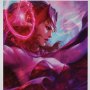Scarlet Witch Art Print (Stanley Lau)