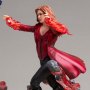 Avengers-Endgame: Scarlet Witch Battle Diorama