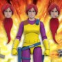 G.I. Joe: Scarlett DIC Purple Ultimates