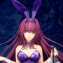 Scathach Sashiugatsu Bunny