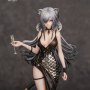 Schwarz Formal Dress