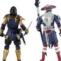 Scorpion & Raiden 2-PACK