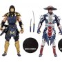 Scorpion & Raiden 2-PACK