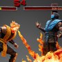 Scorpion Vs. Sub-Zero Fatality Deluxe