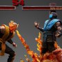 Scorpion Vs. Sub-Zero Fatality Deluxe